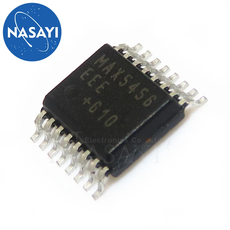 MAX5456EEE MAX5456 SSOP-16 
MAX5456EEE MAX5456 SSOP-16