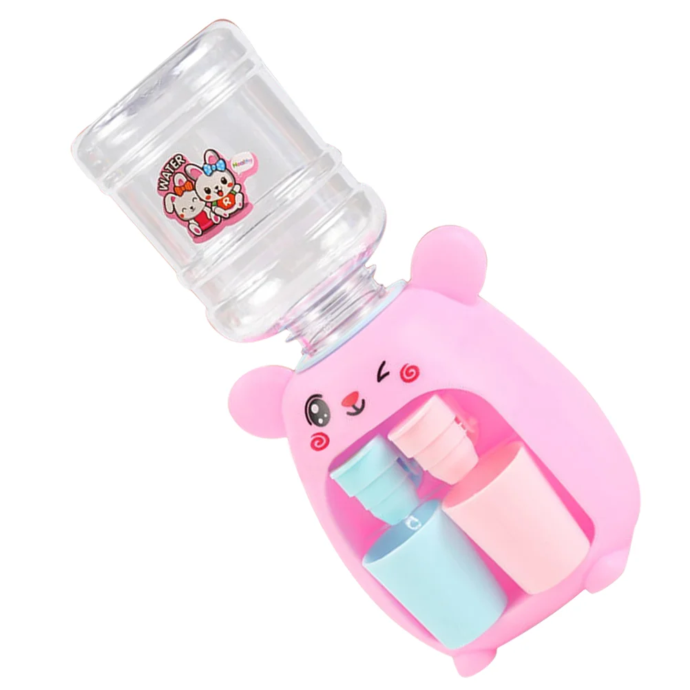 Dispenser Mini House Kids Tiny Water Beverage Machine Funny Toy Home Appliance Plastic Simulated Fountain Child
Dispenser Mini House Kids Tiny Water Beverage Machine Funny Toy Home Appliance Plastic Simulated Fountain Child