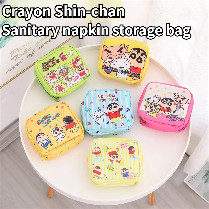 Crayon Shin-chan вместительная сумка для хранения гигиенических салфеток новая мультяшная Портативная сумка для хранения различных узоров сумка ...
Crayon Shin-chan вместительная сумка для хранения гигиенических салфеток новая мультяшная Портативная сумка для хранения различных узоров сумка ...