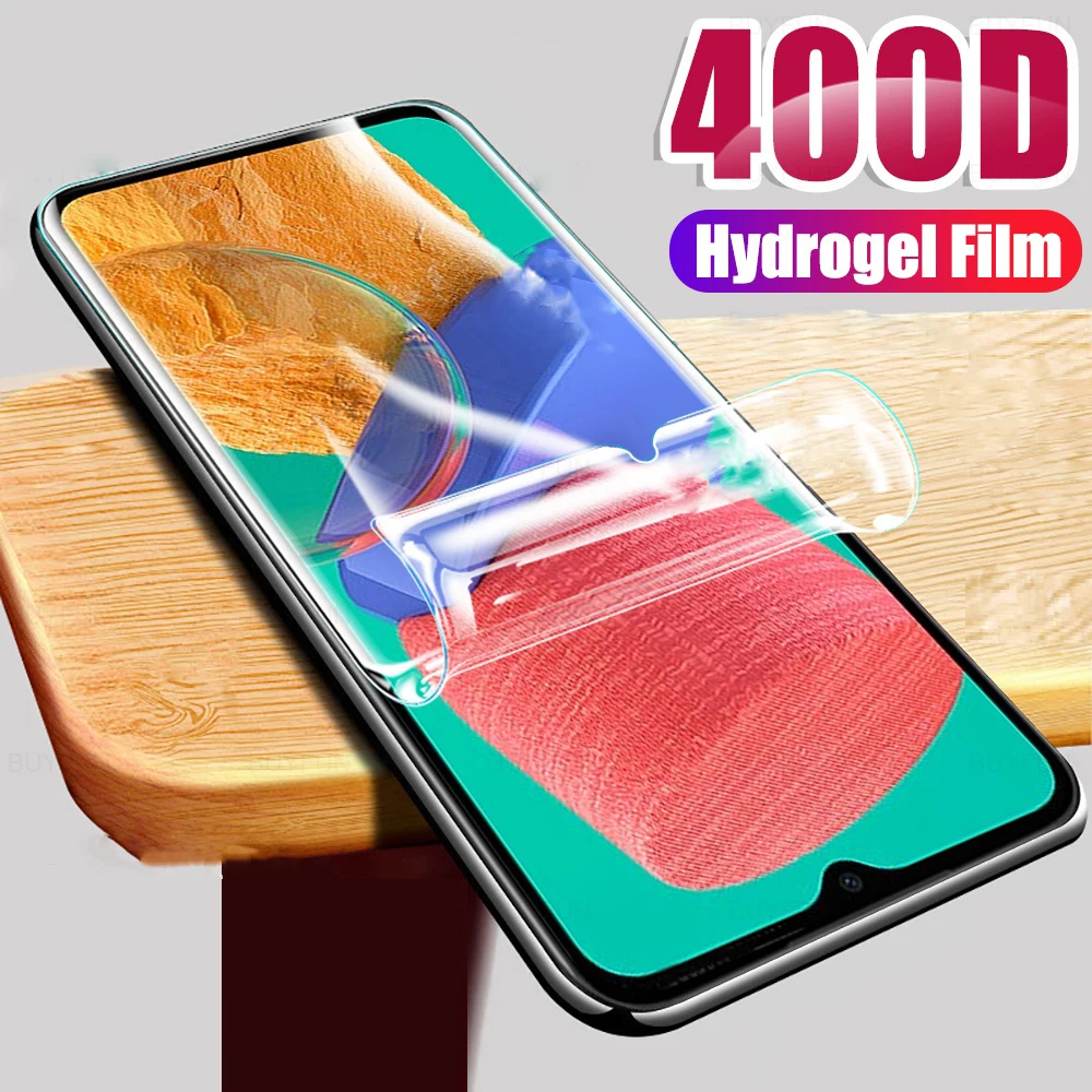 Гидрогелевая пленка для Samsung Galaxy A73 A53 M13 5G, Защита экрана для Samsung A10 M20 A20 A30 A40 A50, защитная Гидрогелевая пленка
Гидрогелевая пленка для Samsung Galaxy A73 A53 M13 5G, Защита экрана для Samsung A10 M20 A20 A30 A40 A50, защитная Гидрогелевая пленка