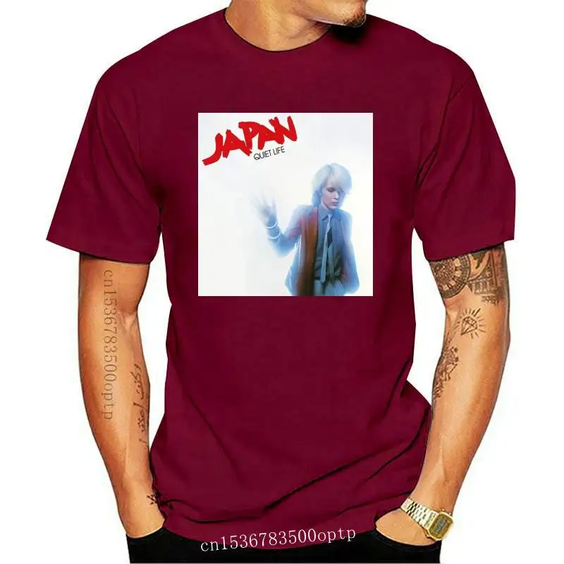FASHION New Japan Quiet Life Synthpop Retro Hispster Unisex T Shirt
FASHION New Japan Quiet Life Synthpop Retro Hispster Unisex T Shirt