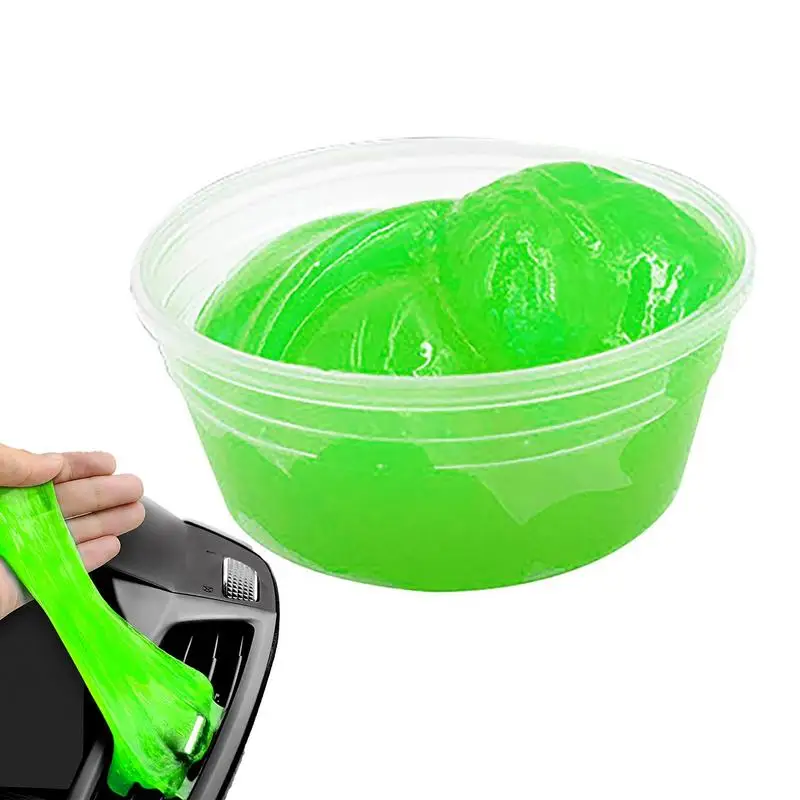 Gel Cleaner For Car 60ML Multipurpose Car Detailing Universal Car Vent Dashboard Keyboard Dust Removal Gel For Computer Cleaning
Gel Cleaner For Car 60ML Multipurpose Car Detailing Universal Car Vent Dashboard Keyboard Dust Removal Gel For Computer Cleaning