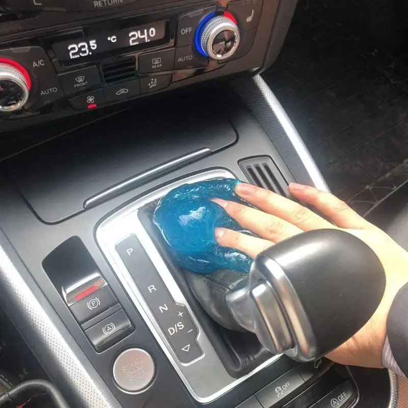 60ml Super Auto Car Cleaning Pad Glue Powder Cleaner Magic Cleaner Dust Remover Gel Home Computer Keyboard Clean Tool Dropship
60ml Super Auto Car Cleaning Pad Glue Powder Cleaner Magic Cleaner Dust Remover Gel Home Computer Keyboard Clean Tool Dropship
