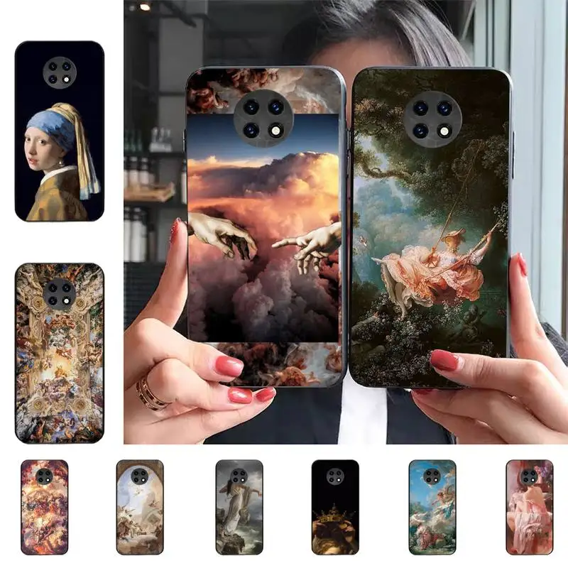 Renaissance art Painting Phone Case for Samsung S20 lite S21 S10 S9 plus for Redmi Note8 9pro for Huawei Y6 cover
Renaissance art Painting Phone Case for Samsung S20 lite S21 S10 S9 plus for Redmi Note8 9pro for Huawei Y6 cover