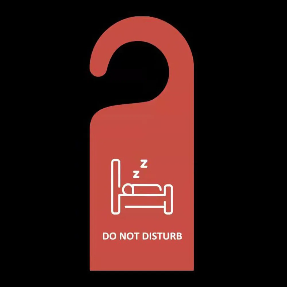 New Door Sign Door Sign Disturb Do Not Do Not Disturb Door Hanger Tags Door Sign Pendant Cleaning Label Universal
New Door Sign Door Sign Disturb Do Not Do Not Disturb Door Hanger Tags Door Sign Pendant Cleaning Label Universal