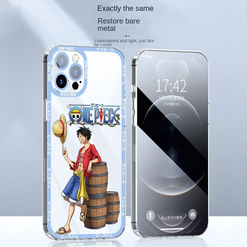 Bandai Disney Cartoon Transparent Shockproof Phone Case for Iphone 13 12 11 Pro Mini XS MAX 8 7 Plus X XR Silicone Soft Cover
Bandai Disney Cartoon Transparent Shockproof Phone Case for Iphone 13 12 11 Pro Mini XS MAX 8 7 Plus X XR Silicone Soft Cover