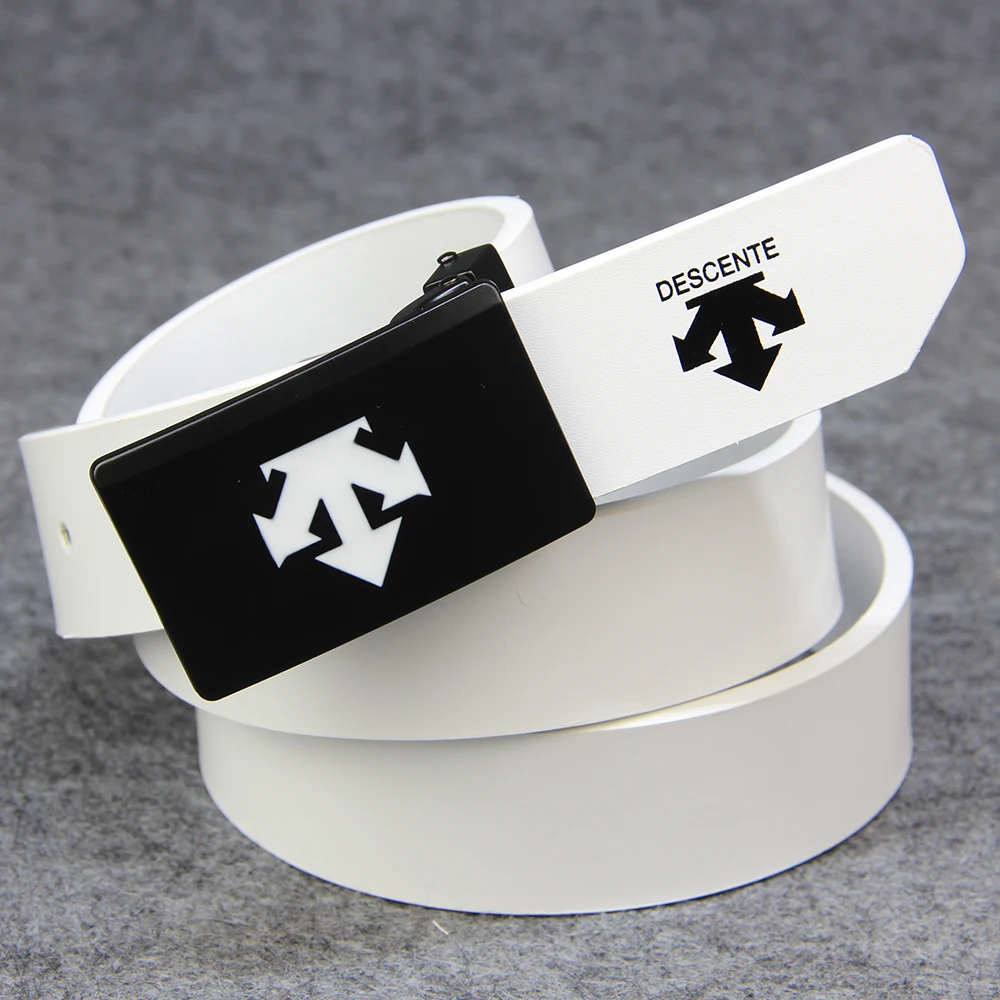 Men Golf Belt Alloy Buckle Sports Leisure Cowhide Belt Length Can Be Cut High Quality Golf Accessories Scissors Free Shipping 
Men Golf Belt Alloy Buckle Sports Leisure Cowhide Belt Length Can Be Cut High Quality Golf Accessories Scissors Free Shipping