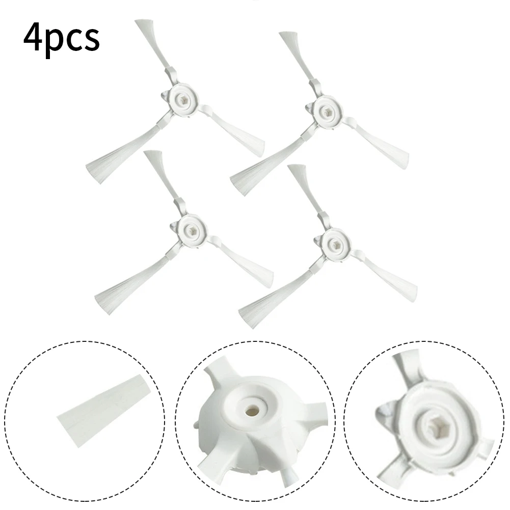 4 Pcs Side Brushes For Airbot A500 Robot Vacuum Cleaner Parts Side Brushes Sweeper Accessories Household Cleaning Tools
4 Pcs Side Brushes For Airbot A500 Robot Vacuum Cleaner Parts Side Brushes Sweeper Accessories Household Cleaning Tools