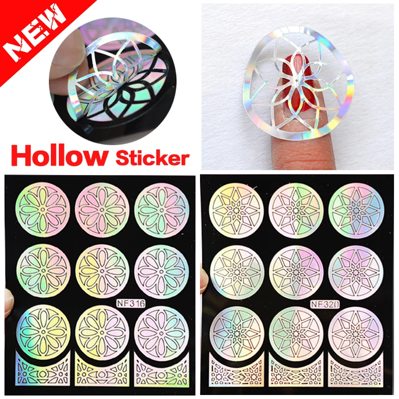 3/5/7Pcs Hollow Stickers Nail Art Manicure Stencil DIY Nail Art Stickers Design Stencil Manicure Decal Nail Tips Decorations
3/5/7Pcs Hollow Stickers Nail Art Manicure Stencil DIY Nail Art Stickers Design Stencil Manicure Decal Nail Tips Decorations