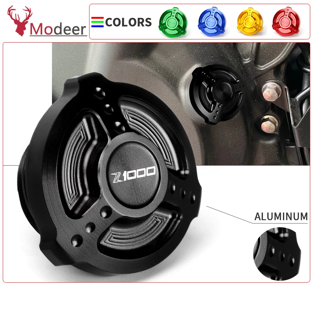 New M20*2.5 Engine Oil Filler Screw Cover Plug Cap For Kawasaki Z900 Z650 Z800 Z1000 Versys 650 1000 ABS Ninja 1000 650R 600R
New M20*2.5 Engine Oil Filler Screw Cover Plug Cap For Kawasaki Z900 Z650 Z800 Z1000 Versys 650 1000 ABS Ninja 1000 650R 600R