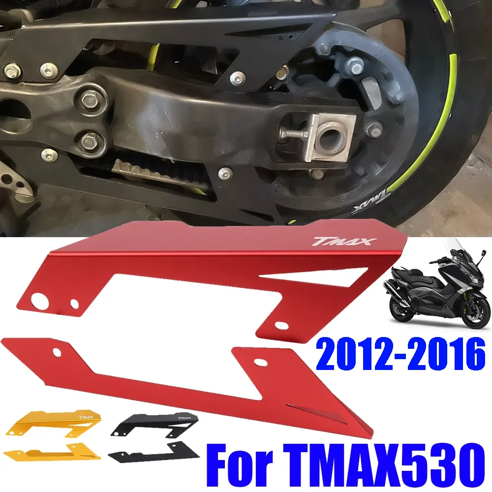 Motorcycle Chain Belt Guard Protector Protective Cover For Yamaha TMAX 530 T-MAX T-MAX530 TMAX530 2012 - 2016 2015 Accessories
Motorcycle Chain Belt Guard Protector Protective Cover For Yamaha TMAX 530 T-MAX T-MAX530 TMAX530 2012 - 2016 2015 Accessories