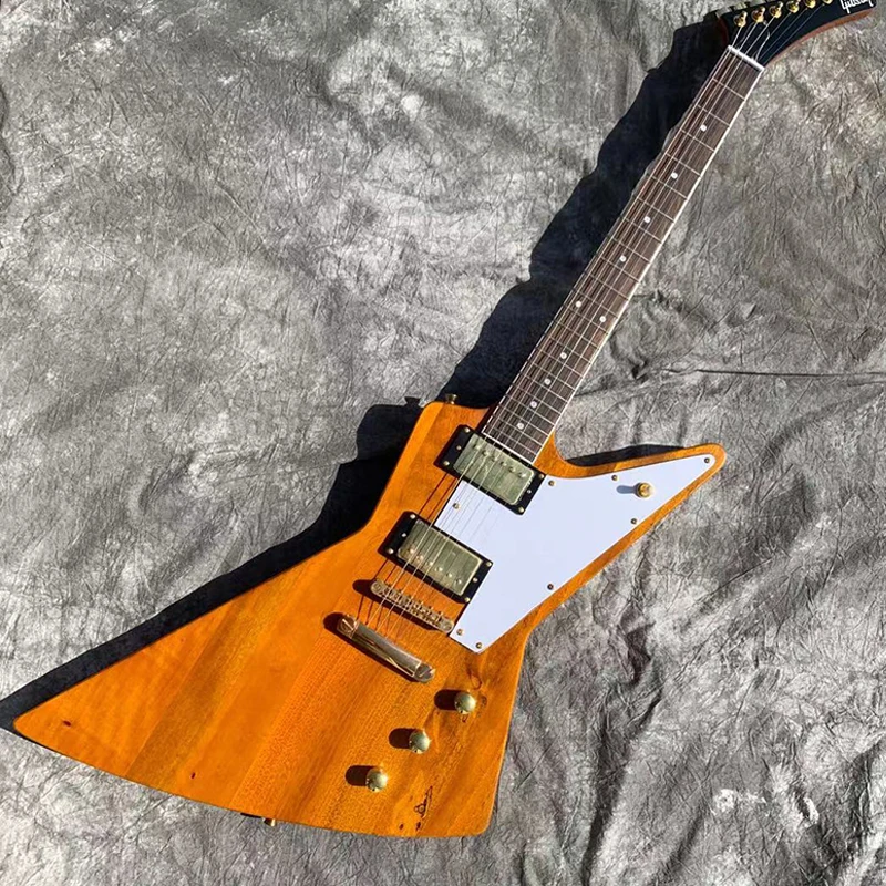 2023 This is a Retro Color Electric Guitar, High-quality wood, excellent timbre, free delivery.
2023 This is a Retro Color Electric Guitar, High-quality wood, excellent timbre, free delivery.