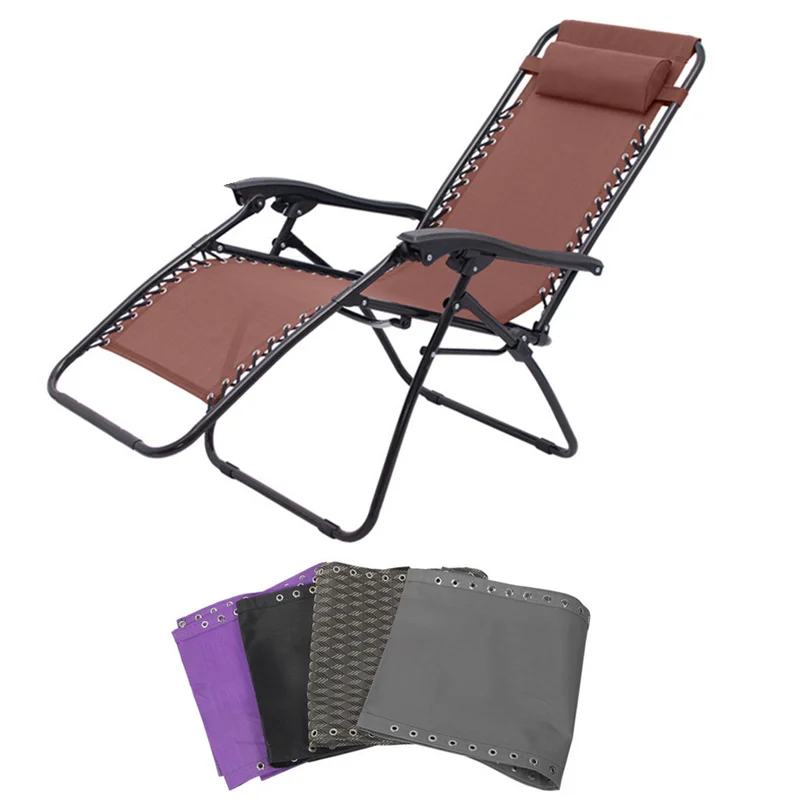 Universal Replacement Fabric Couch Cloth for Zero Gravity Chair Patio Lounge Couch Recliners All Standard Folding Sling Chairs
Universal Replacement Fabric Couch Cloth for Zero Gravity Chair Patio Lounge Couch Recliners All Standard Folding Sling Chairs