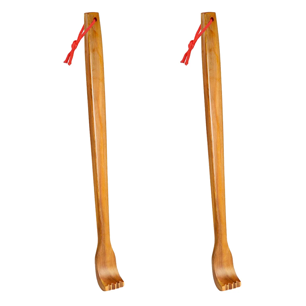 2pcs Wood Back Scratcher Wooden Backscratchers Eliminating Back Itching Handheld Back Relaxing Claw Scratcher Scratching Tool
2pcs Wood Back Scratcher Wooden Backscratchers Eliminating Back Itching Handheld Back Relaxing Claw Scratcher Scratching Tool