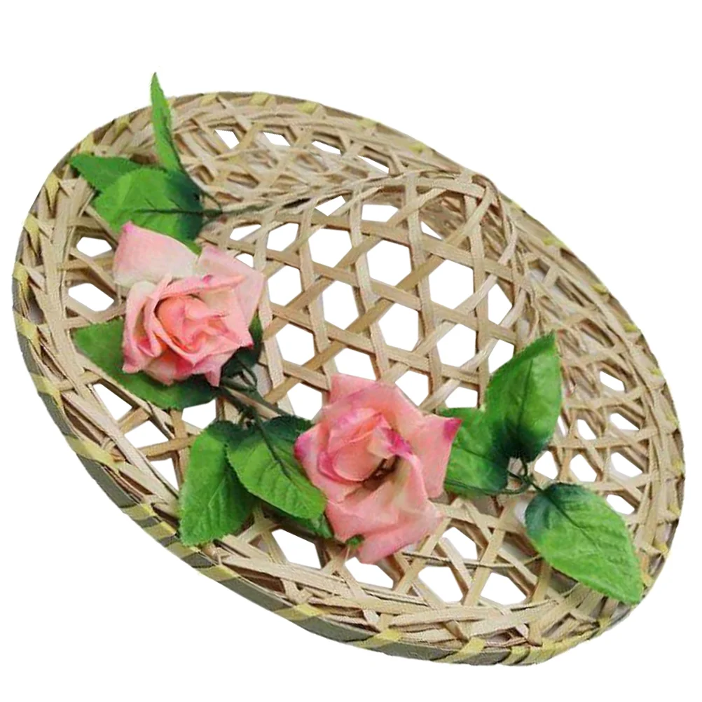Sombrero Traditional Bamboo Hat Stage Performance Props Cosplay Hats Weaving Dance Child Woven
Sombrero Traditional Bamboo Hat Stage Performance Props Cosplay Hats Weaving Dance Child Woven