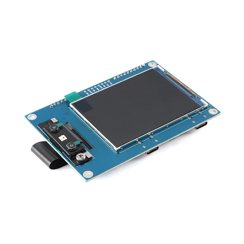 MOOL 5V 1A 3D Face Recognition Module Kit Convenient TX510 Developed Based On Artificial Intelligence Chip
MOOL 5V 1A 3D Face Recognition Module Kit Convenient TX510 Developed Based On Artificial Intelligence Chip