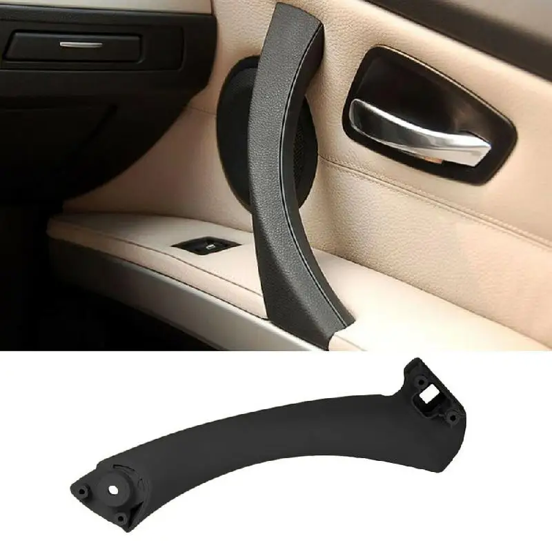 NEW Car Left Right Interior Door Handle For BMW 3 Series E90 E91 316 318 320 325 328 330 I7T8 Car Armrest Gray Beige Black
NEW Car Left Right Interior Door Handle For BMW 3 Series E90 E91 316 318 320 325 328 330 I7T8 Car Armrest Gray Beige Black