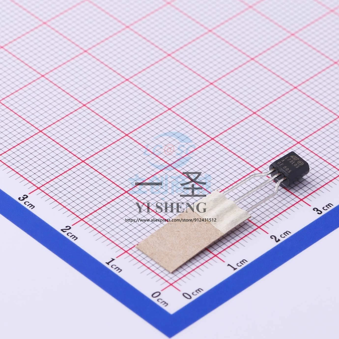 20 шт./лот L78L05ACZ-AP l78l05adapter TO-92-3
20 шт./лот L78L05ACZ-AP l78l05adapter TO-92-3