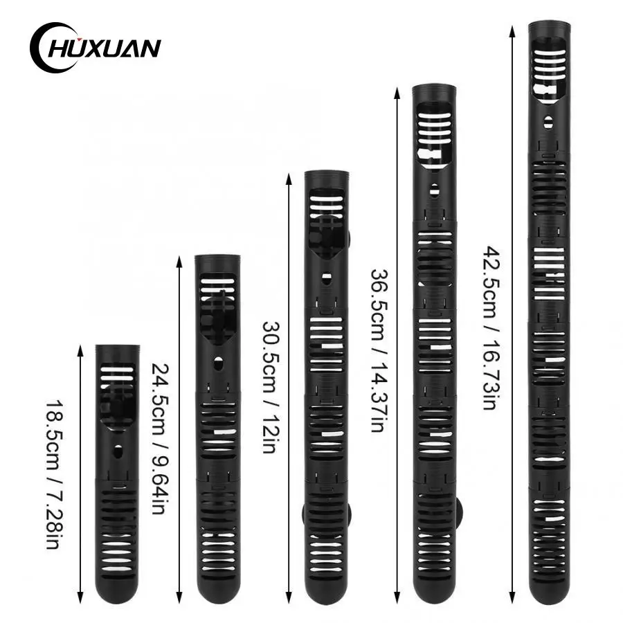 Aquarium Heater With Protective Sleeve Aquarium Thermostat Submersible Automatic Heater For Aquarium Fish Tank Water Heating Rod
Aquarium Heater With Protective Sleeve Aquarium Thermostat Submersible Automatic Heater For Aquarium Fish Tank Water Heating Rod