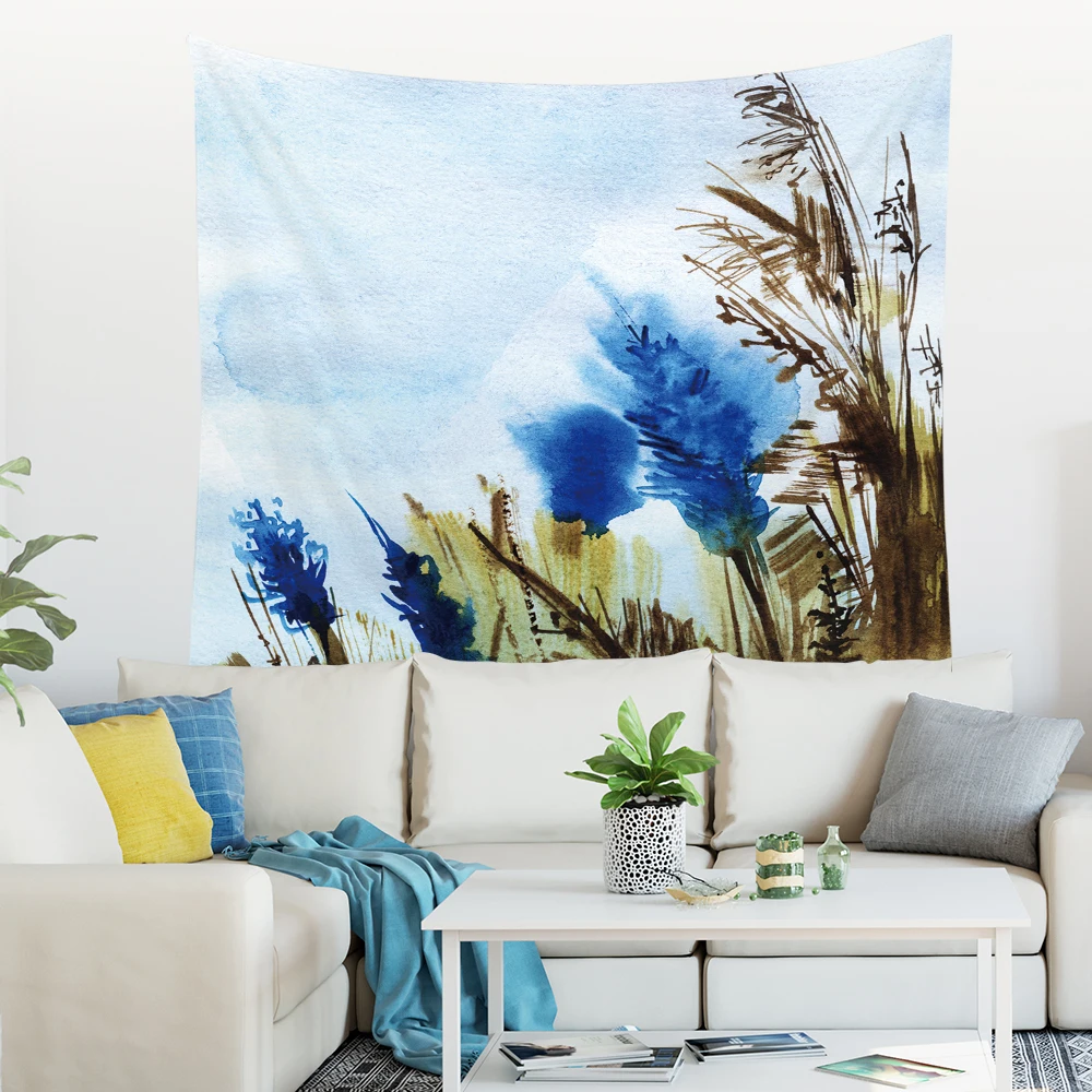 Цветной настенный гобелен с рисунком стрекозы, абстрактная мраморная текстура, Женский Декор для комнаты, настенный подвесной ковер
Цветной настенный гобелен с рисунком стрекозы, абстрактная мраморная текстура, Женский Декор для комнаты, настенный подвесной ковер