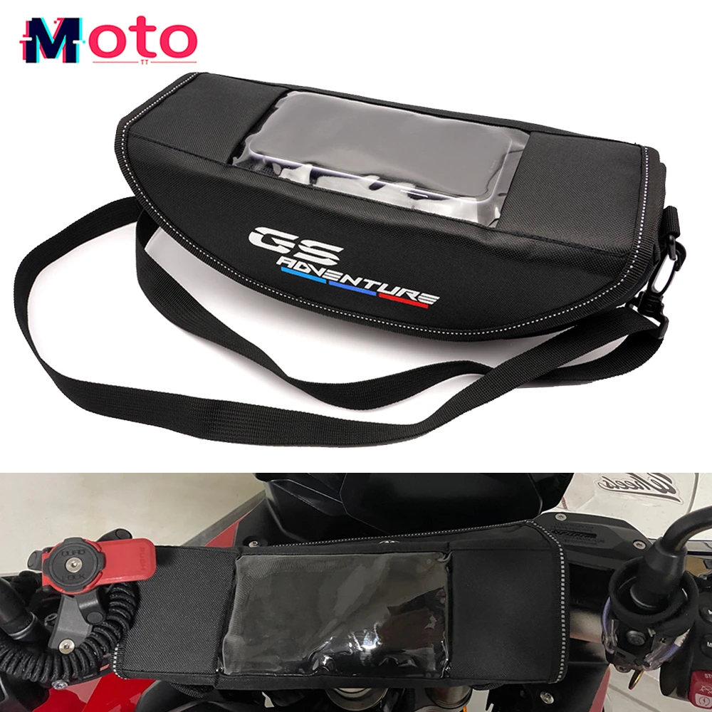 Водонепроницаемая сумка на руль для BMW R1150GS R1100GS F850GS F800GS F750GS F700GS R1250GS R1200GS
Водонепроницаемая сумка на руль для BMW R1150GS R1100GS F850GS F800GS F750GS F700GS R1250GS R1200GS