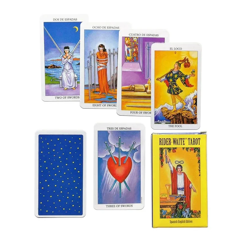 Tarot Angel Answers Oracle Cards Deck Board Game English Game Playing Card Work Life Spirit Guidance Revelation Blessing Cards
Tarot Angel Answers Oracle Cards Deck Board Game English Game Playing Card Work Life Spirit Guidance Revelation Blessing Cards