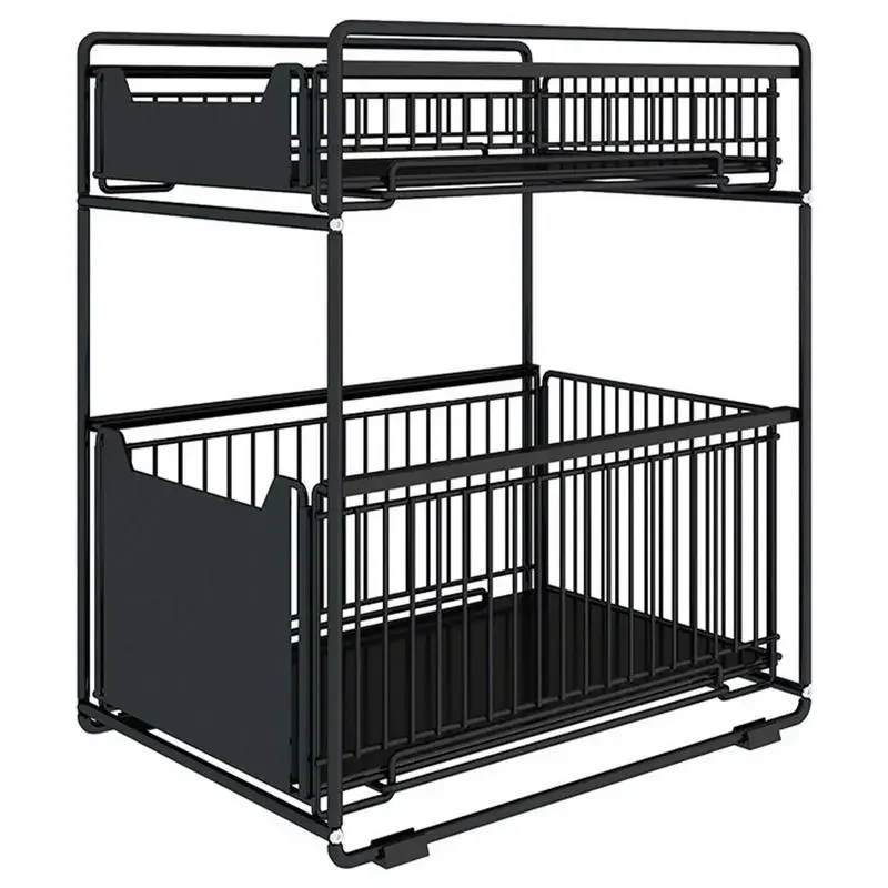 Корзина для раздвижного шкафа NEW2023, Штабелируемый Шкаф под раковину, 2-уровневый органайзер, кухонные органайзеры под раковину, корзина для ...
Корзина для раздвижного шкафа NEW2023, Штабелируемый Шкаф под раковину, 2-уровневый органайзер, кухонные органайзеры под раковину, корзина для ...