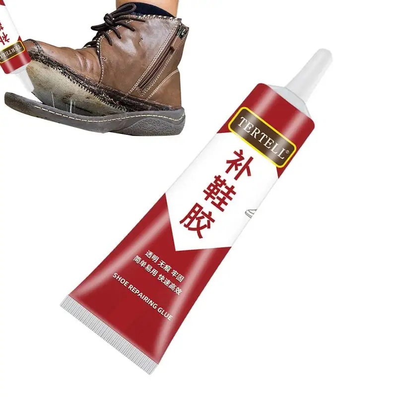 20ml Adhesive Glue Waterproof Shoes Fix Glue Shoe Care Kit For Canvas Shoes Boots Leather Shoes Casual Shoes Sports Shoes
20ml Adhesive Glue Waterproof Shoes Fix Glue Shoe Care Kit For Canvas Shoes Boots Leather Shoes Casual Shoes Sports Shoes