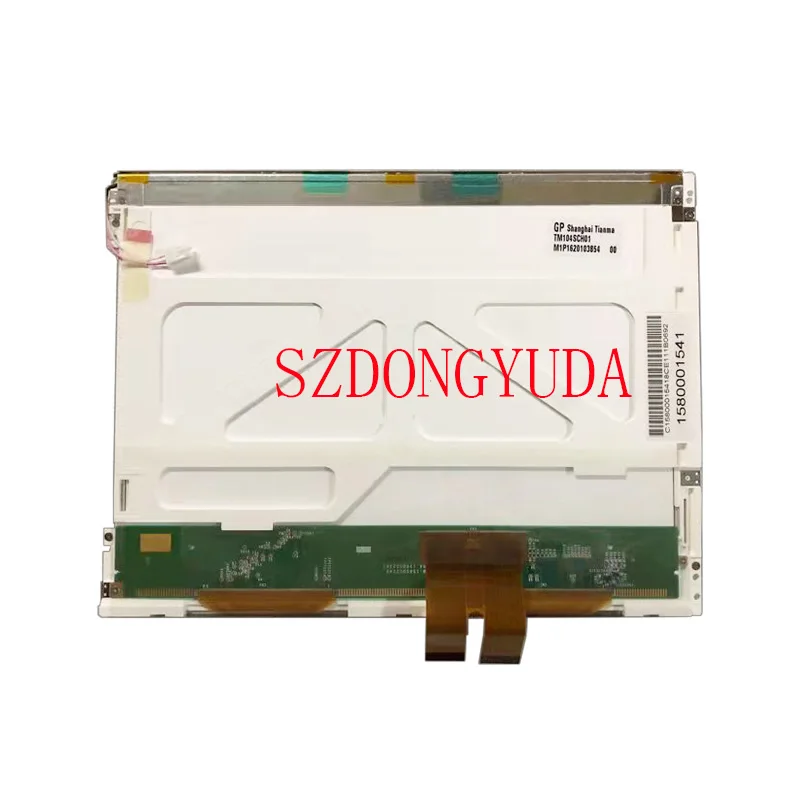Оригинальный ЖК-экран A + 10,4 дюйма 800*600 TM104SCH01 TM104SCH02, панель дисплея
Оригинальный ЖК-экран A + 10,4 дюйма 800*600 TM104SCH01 TM104SCH02, панель дисплея
