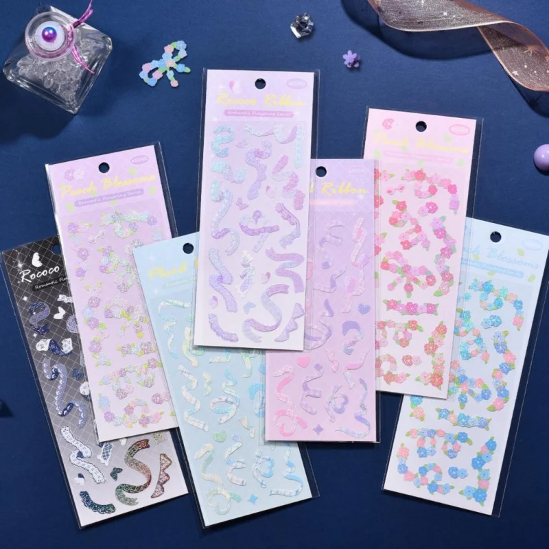 Decor 1pcs Kawaii Stationery Stickers romantic bloom Decorative Mobile Stickers Scrapbooking DIY Craft stickersֽ
Decor 1pcs Kawaii Stationery Stickers romantic bloom Decorative Mobile Stickers Scrapbooking DIY Craft stickersֽ