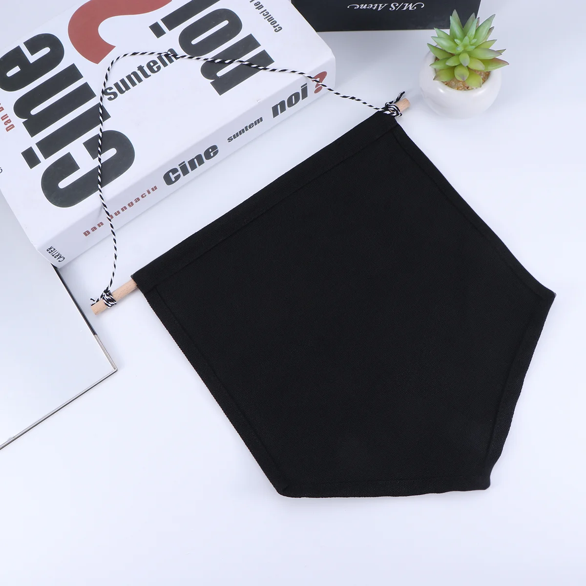 Pin Wall Display Banner- Buttons Storage Display Pennant Banner Lapel Pin Badge Flag Plain Blank Canvas Wall Hanging Pennant
Pin Wall Display Banner- Buttons Storage Display Pennant Banner Lapel Pin Badge Flag Plain Blank Canvas Wall Hanging Pennant