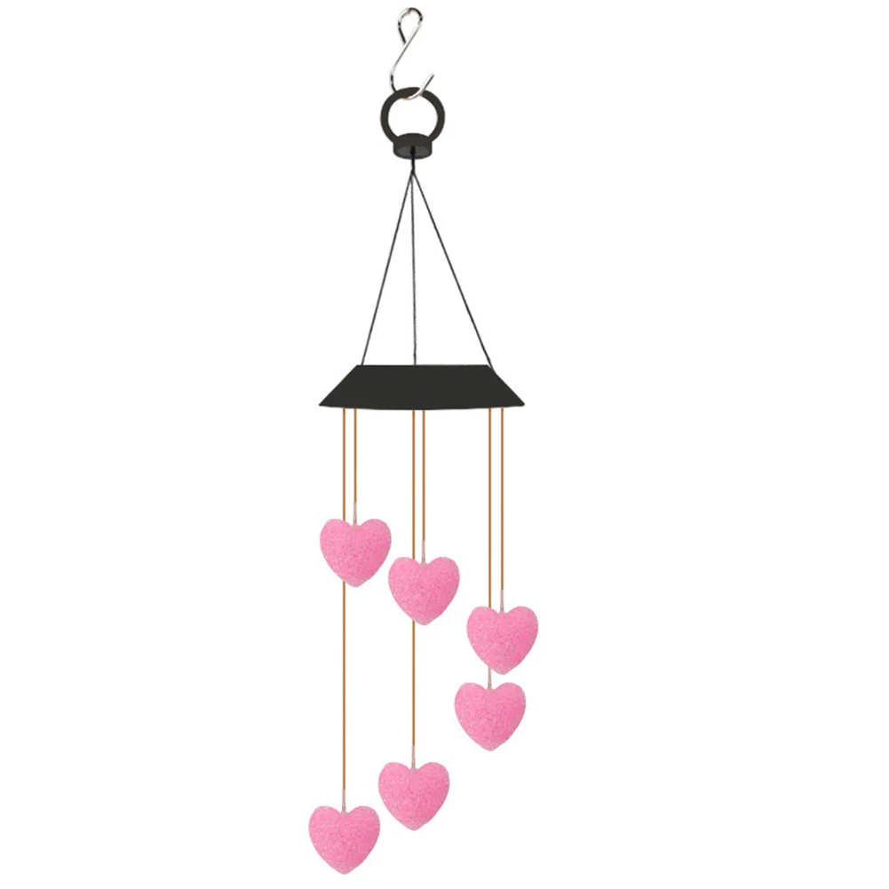 Bedroom Fence Wind Chimes Light Color Changing Decor Gift Hanging Outdoor
Bedroom Fence Wind Chimes Light Color Changing Decor Gift Hanging Outdoor