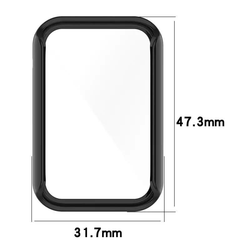 Integrated Protective Case Dustproof Anti-drop Protective Shell Smart Accessories Watch Case For Xiaomi Mi Band 7 Pro
Integrated Protective Case Dustproof Anti-drop Protective Shell Smart Accessories Watch Case For Xiaomi Mi Band 7 Pro