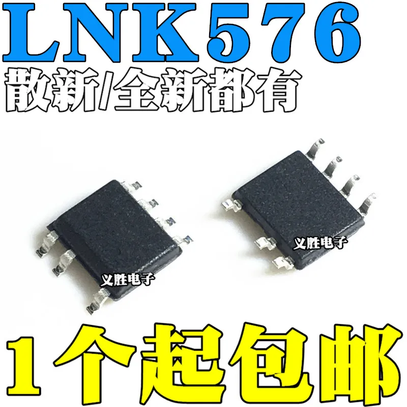 New and original LNK576DG LNK576 SOP7 Power management IC chip Power IC chip, driver IC, switching power supply chip, original
New and original LNK576DG LNK576 SOP7 Power management IC chip Power IC chip, driver IC, switching power supply chip, original