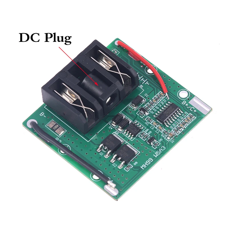 5S 18V 21V 20A Li-Ion Lithium Battery BMS 18650 Battery Screwdriver Charger Protection Board Fit For Turmera
5S 18V 21V 20A Li-Ion Lithium Battery BMS 18650 Battery Screwdriver Charger Protection Board Fit For Turmera