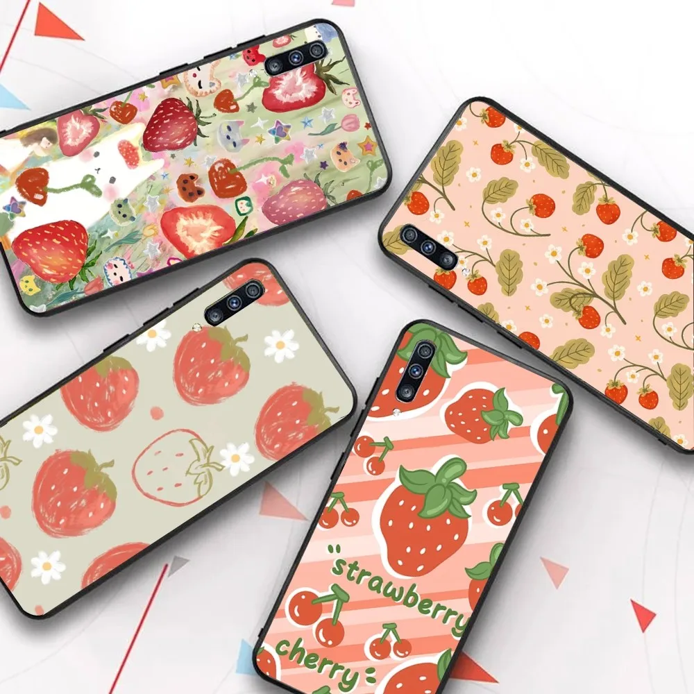 Cute Strawberry Phone Case For Samsung A 10 11 12 13 20 21 22 30 31 32 40 51 52 53 70 71 72 73 91 13 Shell
Cute Strawberry Phone Case For Samsung A 10 11 12 13 20 21 22 30 31 32 40 51 52 53 70 71 72 73 91 13 Shell