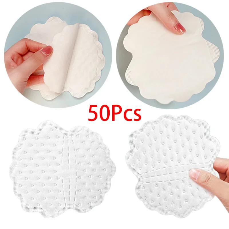 100pcs Underarm Pads Dress Clothing Perspiration Deodorant Pads Armpit Care Sweat Absorbent Pads Deodorant for Women Men
100pcs Underarm Pads Dress Clothing Perspiration Deodorant Pads Armpit Care Sweat Absorbent Pads Deodorant for Women Men