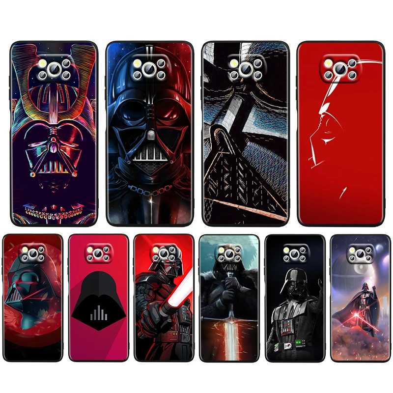 Star Wars Super Hero Robot Soft Black Phone Case For Xiaomi Mi Poco X4 X3 NFC F4 F3 GT M5 M5s M4 M3 Pro C40 C3 5G Cover
Star Wars Super Hero Robot Soft Black Phone Case For Xiaomi Mi Poco X4 X3 NFC F4 F3 GT M5 M5s M4 M3 Pro C40 C3 5G Cover