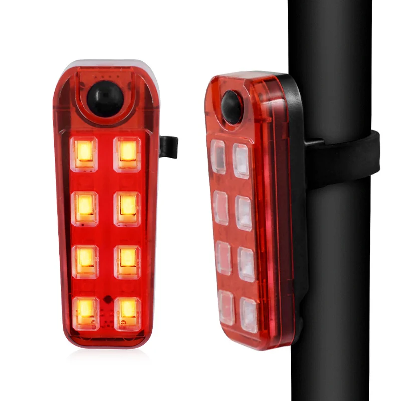 Задний фонарь для велосипеда, светодиодный задний фонасветильник для велосипеда с зарядкой от USB, водонепроницаемый фонарь, Аксессуары для ...
Задний фонарь для велосипеда, светодиодный задний фонасветильник для велосипеда с зарядкой от USB, водонепроницаемый фонарь, Аксессуары для ...