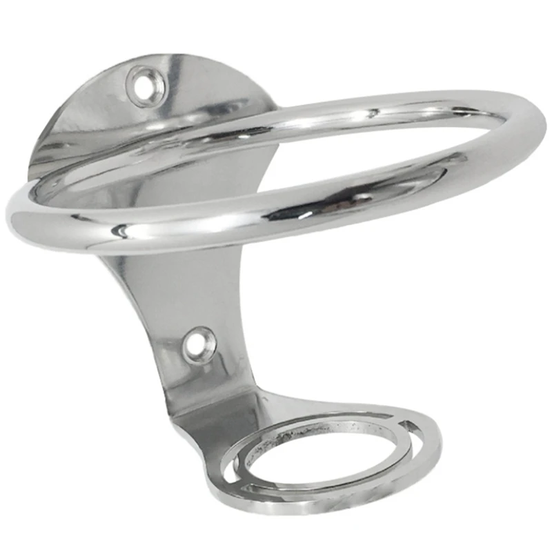 Stainless Steel Cup Drink Holder Can Bottle Holder Stand Mount Support Auto Car Marine Boat Truck RV
Stainless Steel Cup Drink Holder Can Bottle Holder Stand Mount Support Auto Car Marine Boat Truck RV
