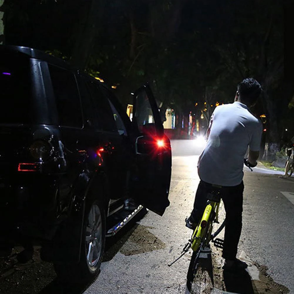 Light Car Door Lights Signal Light Universal Car Accessories Brand New High Qulaity Material Anti-collision Lights
Light Car Door Lights Signal Light Universal Car Accessories Brand New High Qulaity Material Anti-collision Lights
