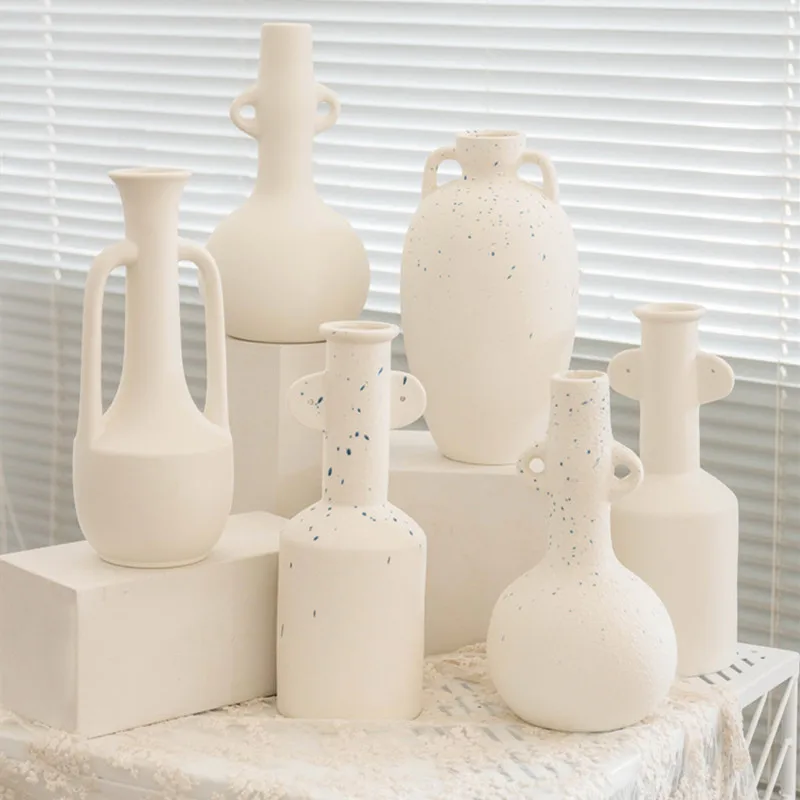 Christmas Decoration Nordic Vases Room Decor Ceramics Dried Flower Vase Modern Home Decoration Ornaments Home And Decoration
Christmas Decoration Nordic Vases Room Decor Ceramics Dried Flower Vase Modern Home Decoration Ornaments Home And Decoration