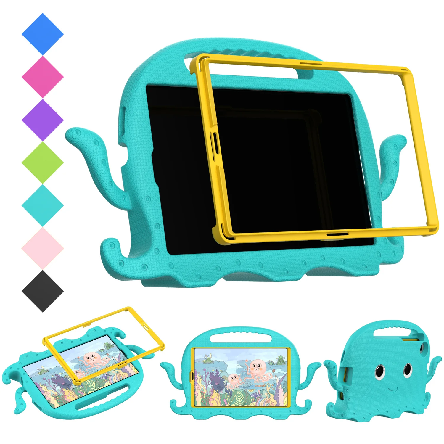 For Samsung Tab A7 Lite 8.7 T220/T225 Tab A7 T500 10.4 2020 Tablet Case Cover Children's Outdoor Cartoon Flat Shell Favourite
For Samsung Tab A7 Lite 8.7 T220/T225 Tab A7 T500 10.4 2020 Tablet Case Cover Children's Outdoor Cartoon Flat Shell Favourite