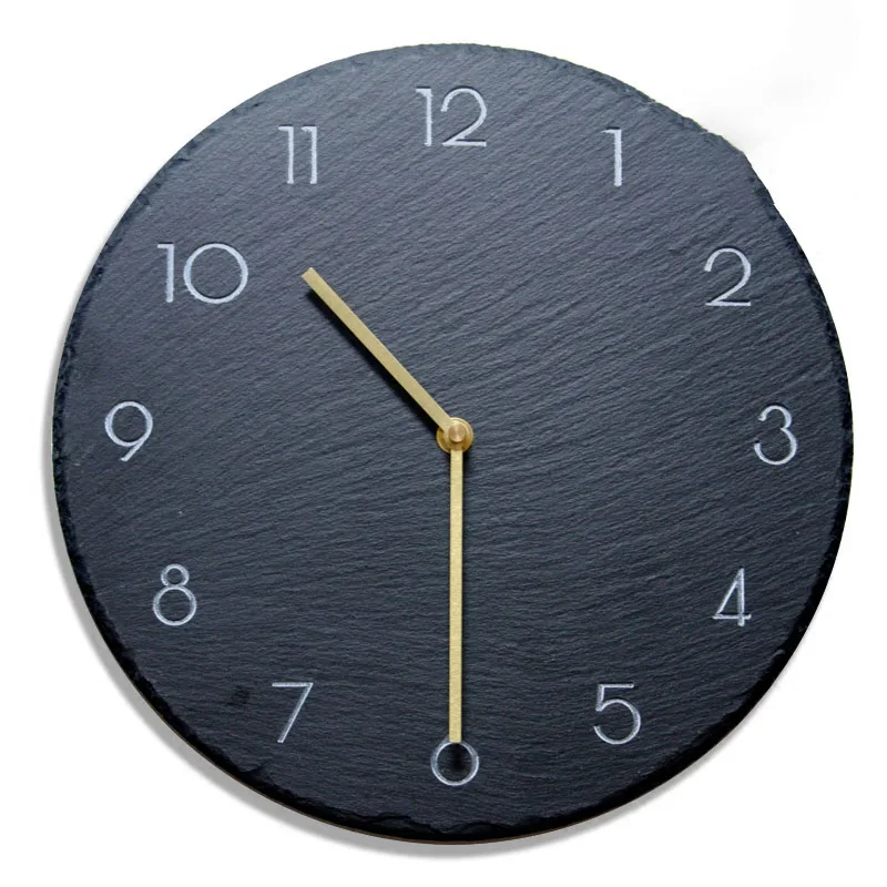 Wall Clock Living Room Slate Modern 3d Gold Air Art Decorative Clock Household Silent Bedroom Reloj Decor
Wall Clock Living Room Slate Modern 3d Gold Air Art Decorative Clock Household Silent Bedroom Reloj Decor