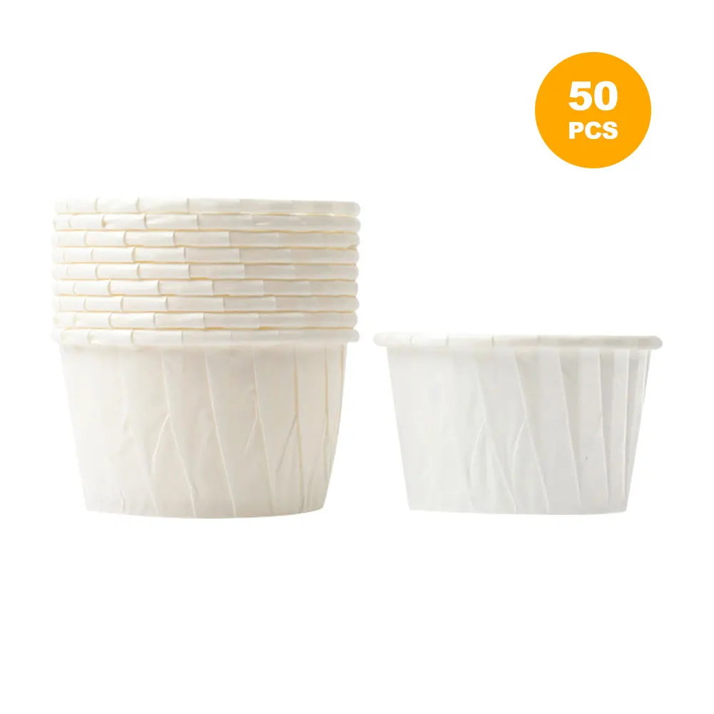 50pcs/pack Muffins Cup Paper Cupcake Wrappers Baking Cups Cases Muffin Boxes Cake Cup DIY Cake Tools Kitchen Baking Supplies
50pcs/pack Muffins Cup Paper Cupcake Wrappers Baking Cups Cases Muffin Boxes Cake Cup DIY Cake Tools Kitchen Baking Supplies