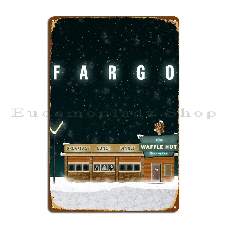 Fargo металлический знак украшения Дизайн паб пластины Персонализированная Настенная роспись оловянный знак плакат
Fargo металлический знак украшения Дизайн паб пластины Персонализированная Настенная роспись оловянный знак плакат