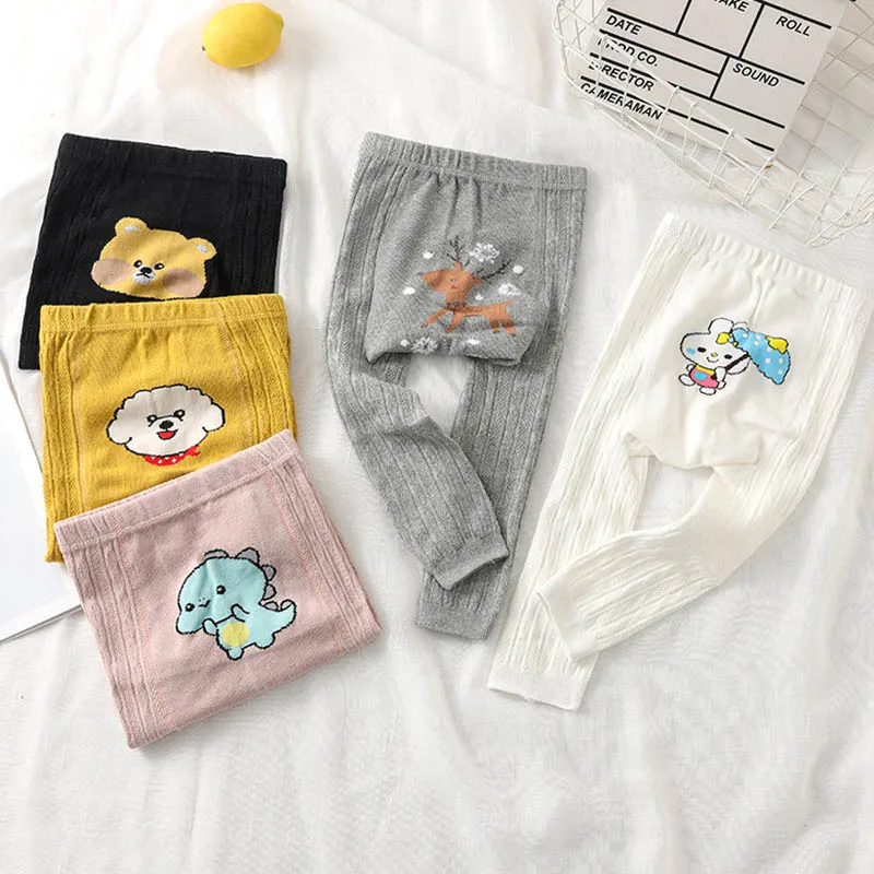 Girls Tights Baby PP Pants Spring Leggings for Boys Girls Kids 2023 Autumn Cartoon Animals Tights Toddler Leggings Kids Clothes
Girls Tights Baby PP Pants Spring Leggings for Boys Girls Kids 2023 Autumn Cartoon Animals Tights Toddler Leggings Kids Clothes