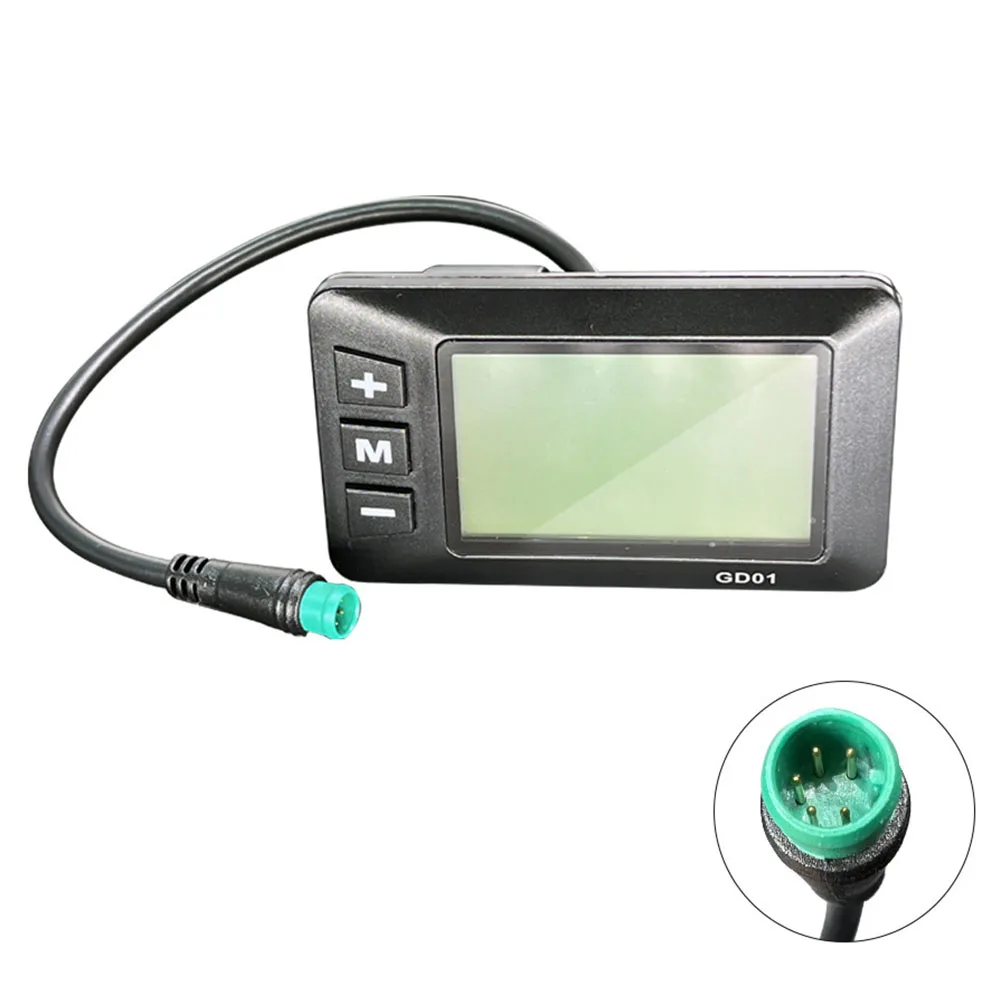 109R Shift Lever GD01 Sine Wave Controller 30A 36V 48V 500W 5pcs/set 750W Metal+ABS Bicycle Mountain Bike Durable
109R Shift Lever GD01 Sine Wave Controller 30A 36V 48V 500W 5pcs/set 750W Metal+ABS Bicycle Mountain Bike Durable