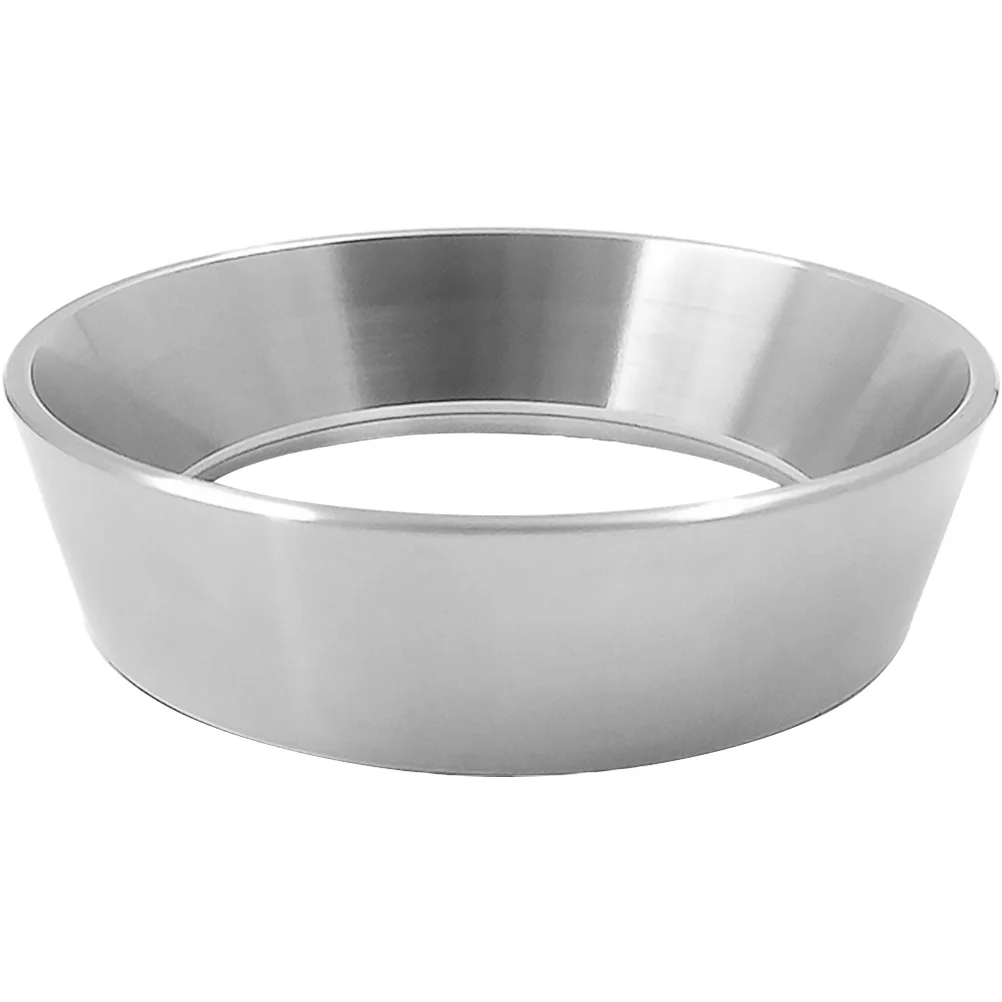 Coffee Dosing Ring Espresso Funnel Machine Powder Product Parts Universal Metal Distribution Tampers Hand Replacement Circle
Coffee Dosing Ring Espresso Funnel Machine Powder Product Parts Universal Metal Distribution Tampers Hand Replacement Circle