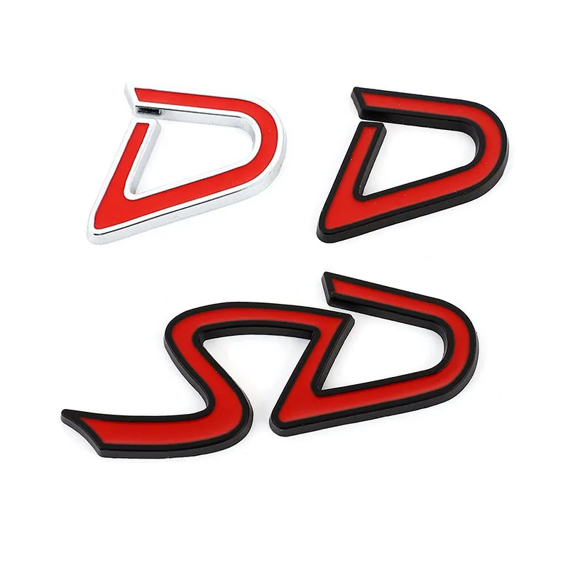 3D Metal SD D Logo Badge Emblem Car Sticker Decal for BMW MINI Copper R55 R56 R60 R61 Clubman F55 F56 F60 Countryman Car-Styling
3D Metal SD D Logo Badge Emblem Car Sticker Decal for BMW MINI Copper R55 R56 R60 R61 Clubman F55 F56 F60 Countryman Car-Styling